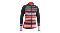 Gonso Lana Radtrikot langarm Damen BLACK 40