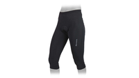 Gonso Lusaka Radhose 3/4 Damen SCHWARZ 46