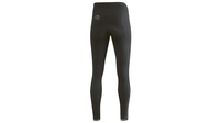 Gonso Sitivo M Radhose lang Herren BLACK/PAD GREEN L