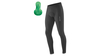 Gonso Sitivo M Radhose lang Herren BLACK/PAD GREEN XL
