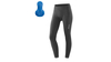 Gonso Sitivo Tight W BLACK/PAD BLUE 42