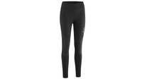 Gonso Tartu Raw Radhose lang Damen BLACK 36