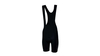 Gonso Tunis Trägerhose kurz Herren BLACK L