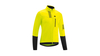 Gonso Valaff Softshelljacke Herren SAFETY YELLOW/BLACK 3XL