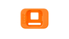 GoPro Floaty für Hero4 Session ORANGE