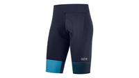 Gore Ardent Short Tights+ Womens ORBIT BLUE/SCUBA BLUE 42