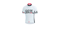 Gore C3 Brand WHITE/BLACK XL