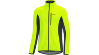 Gore C3 GORE WINDSTOPPER Classic Ja NEON YELLOW / BLACK L