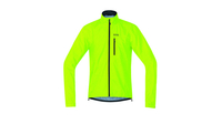 Gore C3 GTX Active Jacke NEON YELLOW XXL