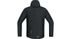Gore C3 GTX Paclite Kapuzenjacke BLACK XL