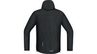 Gore C3 GTX Paclite Kapuzenjacke BLACK XL