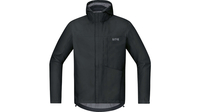 Gore C3 GTX Paclite Kapuzenjacke BLACK XXL