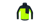 Gore C3 GTX Paclite Kapuzenjacke NEON YELLOW/BLACK S