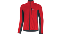 Gore C3 GWS Classic Thermo Jacket RED/BLACK XL