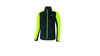 Gore C3 GWS Jacke BLACK/NEON YELLOW XL