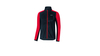 Gore C3 GWS Jacke BLACK/RED XXL