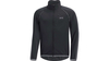 Gore C3 GWS Phantom Zip-Off Jacke BLACK/TERRA GREY XL