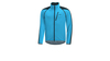 Gore C3 GWS Phantom Zip-Off Jacke DYNAMIC CYAN/BLACK L