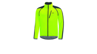Gore C3 GWS Phantom Zip-Off Jacke NEON YELLOW/BLACK L
