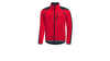 Gore C3 GWS Phantom Zip-Off Jacke RED/BLACK L
