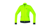 Gore C3 GWS Thermojacke Damen NEON YELLOW/BLACK 42