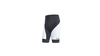 Gore C3 kurze Tights BLACK / WHITE L
