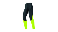 Gore C3 Partial GWS Tights+ BLACK/NEON YELLOW M