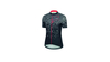 Gore C3 Radtrikot kurzarm Damen BLACK/HIBISCUS PINK 42