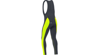 Gore C3 Thermo BLACK/NEON YELLOW XXL
