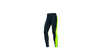 Gore C3 Thermo Tights+ BLACK/NEON YELLOW XXL