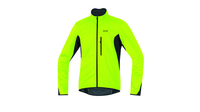 Gore C3 Windstopper NEON YELLOW/BLACK L