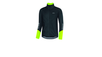 Gore C5 GTX Active BLACK/NEON YELLOW S