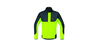 Gore C5 GWS Thermo Trail Jacke NEON YELLOW/BLACK M