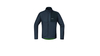 Gore C5 GWS Thermo Trail Jacke TERRA GREY/BLACK M