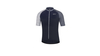 Gore C5 Radtrikot kurzarm Herren ORBIT BLUE/WHITE L
