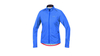 Gore E Lady GT AS Regenjacke Damen BLIZZARD BLUE/BRILLIANT BLUE 36