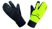 Gore GTX INFINIUM Thermo Split BLACK/ NEON YELLOW 10