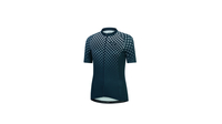 Gore Hakka Jersey Womens ORBIT BLUE/WHITE 42