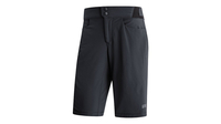 GORE® Passion Shorts Womens BLACK 38