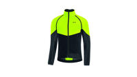 Gore Phantom Softshelljacke Herren NEON YELLOW / BLACK XL