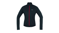 Gore Power 2.0 WS SO Jacket BLACK/RED XXL