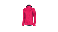 Gore R3 GTX Active Kapuzenjacke HIBISCUS PINK 42