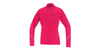 Gore R3 Thermo Zip Shirt HIBISCUS PINK 38