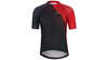 Gore Wear Flash Jersey Mens BLACK/RED S