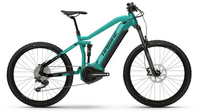 Haibike AllMtn 1 AQUAMARINE/BLACK