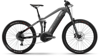 Haibike AllMtn 2 TITAN/BLACK/CORAL