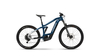 Haibike AllMtn 3 BLUE/SPARKLING WHITE