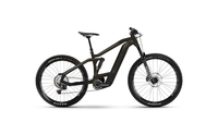 Haibike AllMtn 5 BLACK/TITAN MATTE/GLOSSY
