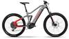 Haibike AllMtn 6 URBAN GREY/BLACK/RED MATTE