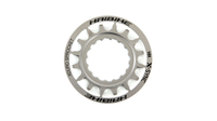 Haibike Antriebsritzel XDuro SILBER